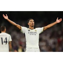 But vainqueur de Bellingham, le nouveau roi du Real Madrid émerge